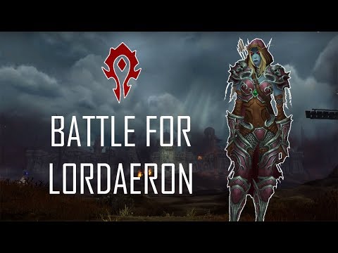 Battle for Lordaeron - Horde