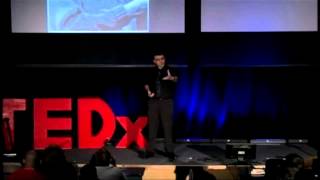 Self-actualization: Cory Page at TEDxUMDearborn