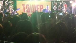 170615ヒョゴ(HYUKOH)①タワレコ渋谷ミニライブ