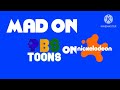 PBS Toons On Nickelodeon Program Break September 1st 2023
