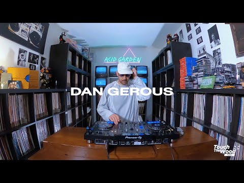 Touch The Wood Radio: DAN GEROUS 🇩🇪