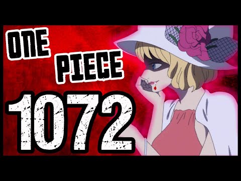 One Piece Chapter 1072 Review Stussy is Stussy! | Tekking101