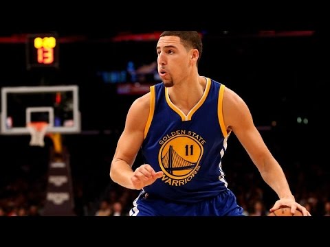Klay Thompson Full Highlights 12.16.2014 at Grizzlies - 22 Pts.