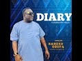 King Dr.  Saheed Osupa Diary (complete album)