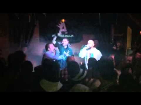 Avtorizacija - Perku Nokj i dn , Nezavisen (Live at Tarantino)