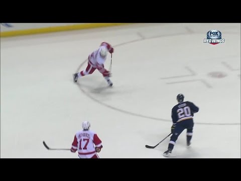 15/16 RS: Det @ Stl Highlights - 11/21/15