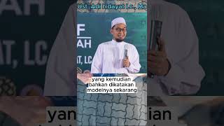 Download lagu Wajibnya seorang Wanita menutup Aurat || Ust. Adi Hidayat Lc., Ma mp3 Download lagu Wajibnya seorang Wanita menutup Aurat || Ust. Adi Hidayat Lc., Ma mp3