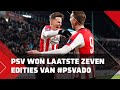 FACTS & FIGURES | Goede reeks PSV tegen ADO
