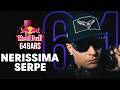 NERISSIMA SERPE Prod FRITU Red Bull 64 Bars
