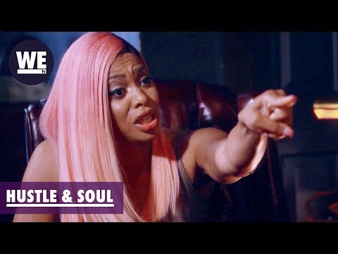 Will Candice Come Back? | Hustle & Soul | WE tv