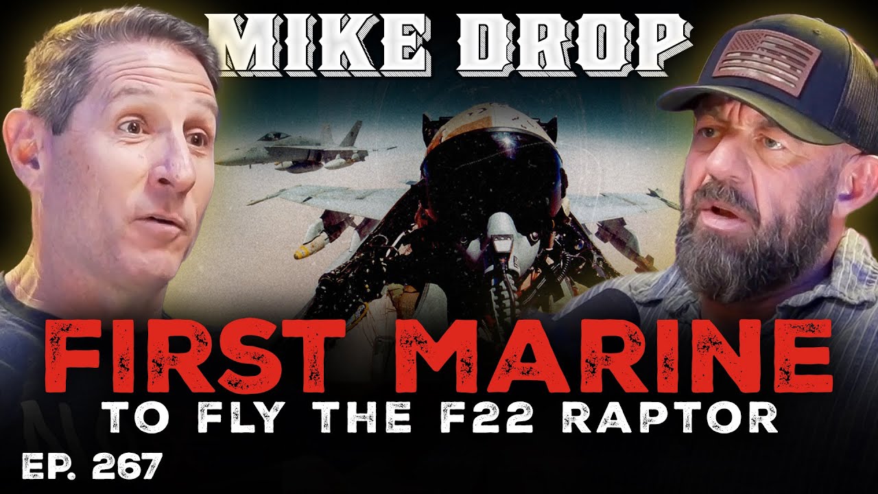 Inside Top Gun: The ELITE Training That Pushes Pilots Past Limits | Ep. 267 | Pt. 1