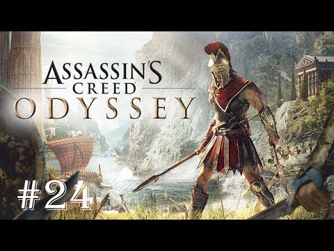 Assassin's Creed Odyssey PL #24 - Witaj w Atenach