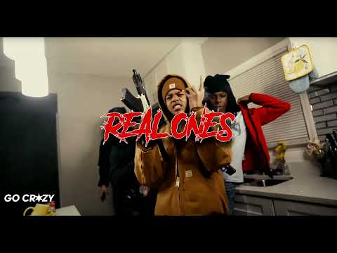 FullyChop x Lil Scoom89 Type Beat - Real Ones (Chicago Drill Type Beat)