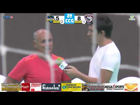 Entrevista com James, presidente do Prude futsal fala aos torcedores do time