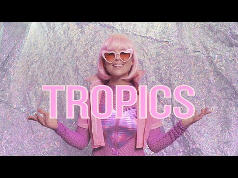 Transviolet - Tropics ft. Reo Cragun [Official Video]