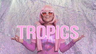 Kadr z teledysku Tropics tekst piosenki Transviolet feat. Reo Cragun