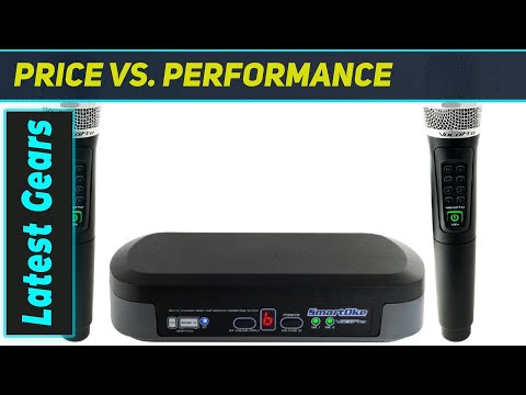 VOCOPRO SMARTOKE-PRO DSP Karaoke Wireless Smart TV System with Sub-Woofer Bild 9