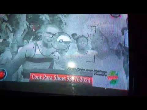 Pai banana no  cara com kuduro