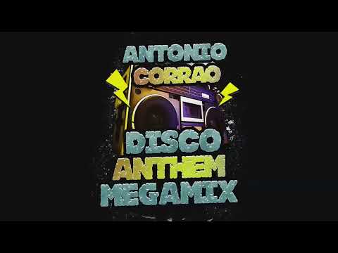 DISCO ANTHEM MEGAMIX (OLD SCHOOL)