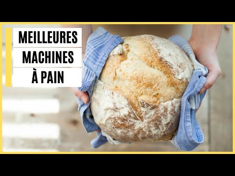 Machine à pain 2024 : laquelle choisir vraiment ?