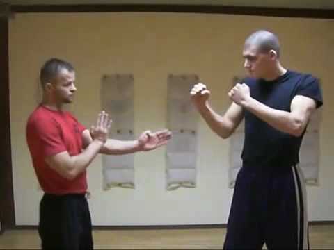 MWTA - Marcin Wing Tzun Akademie  / Part 1