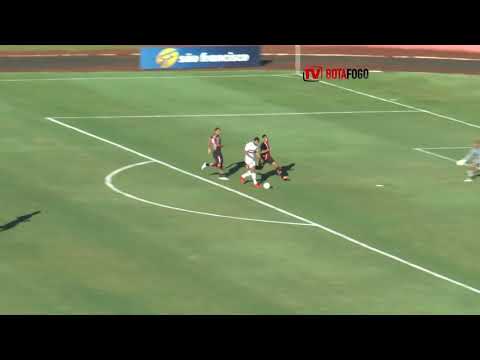 Gols de Botafogo 3x0 Joinville