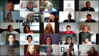 Ciclo CEDAF 2020: Encuentro para reflexionar y festejar nuestro primer año de debates sustentables