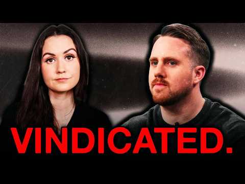 Ich breche mein Schweigen.