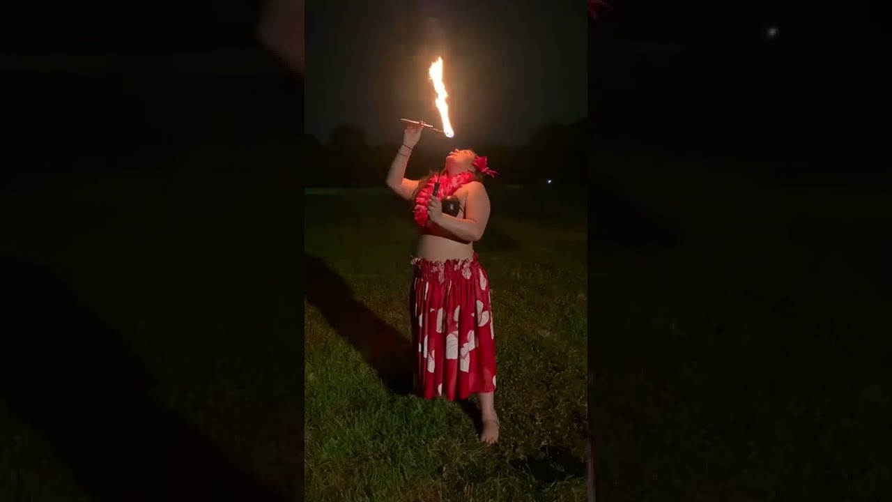Promotional video thumbnail 4 for Fire Bellydancer Lorenda