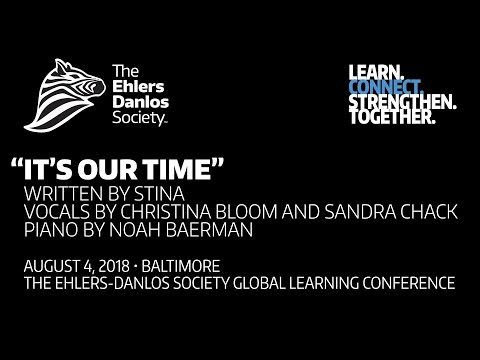 GLC 2018: It's Our Time by Christina Bloom, Sandra Chack, and Noah Baerman