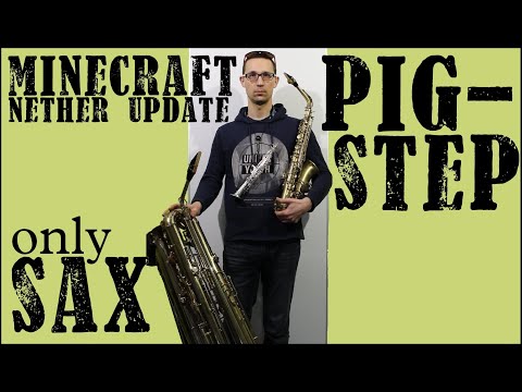 Saxabapt - Ultimate Pigstep Saxophone Tutorial