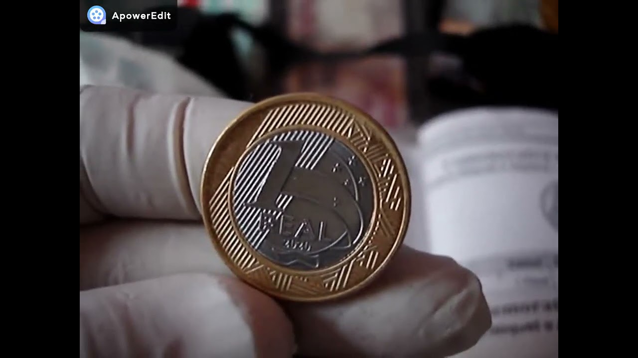 105 MILHÔES MOEDA DE 1 REAL 2020 VALIOSA RARA DIFICIL! VOCE TEM ELA VEJA VALOR CATALOGO 2021