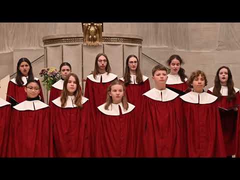 Engel haben Himmelslieder angestimmt