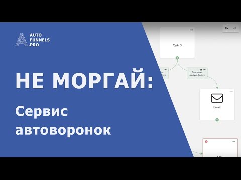 AutoFunnels видео