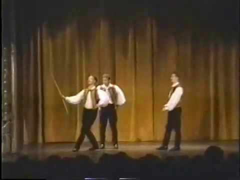 Somogyi Táncok - Hungarian Folk Dance (Magyar Táncok) - ハンガリー民族舞踊