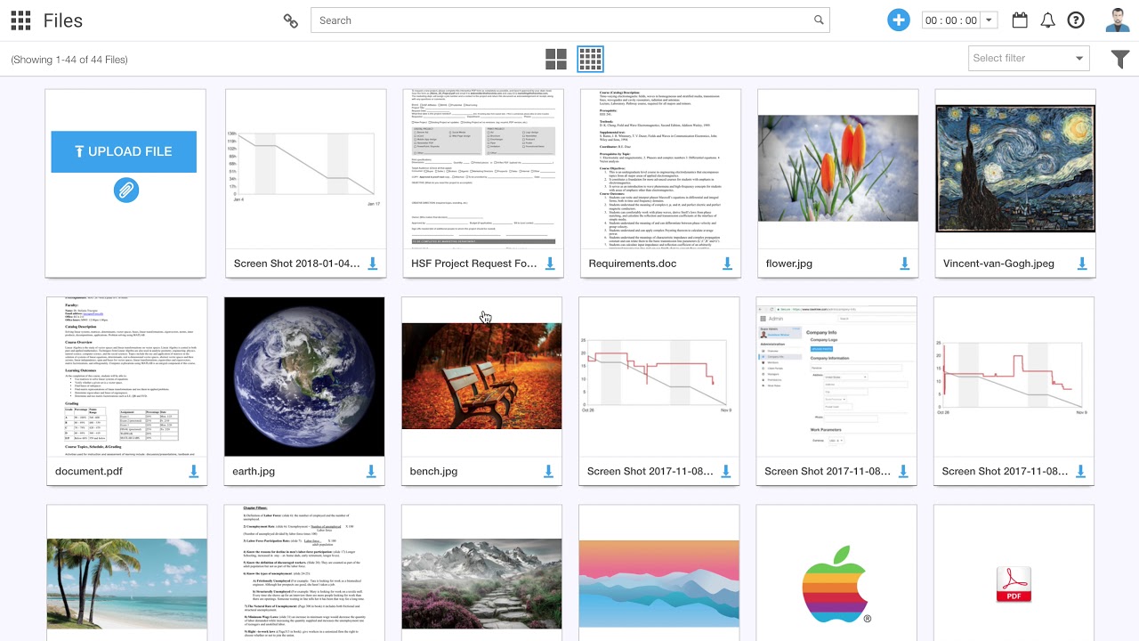 Ravetree Digital Asset Management