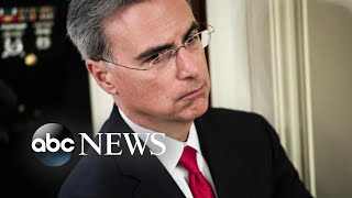 Testimony of Trump White House counsel could be ‘explosive’: Former prosecutor l ABCNL