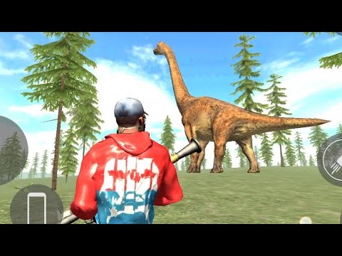 T-REX MAX Vs ALL CARNIVORE DINOSAURS - Jurassic World T-Rex vs all carnivore dinosaurs.