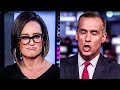 Visibly Drunk Corey Lewandowski CALLED OUT By Fox Host