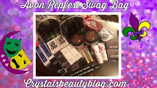 Avon Repfest Swag 2019