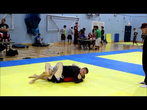 BJJ Liverpool Peter Youds Welsh Open Quarter Final