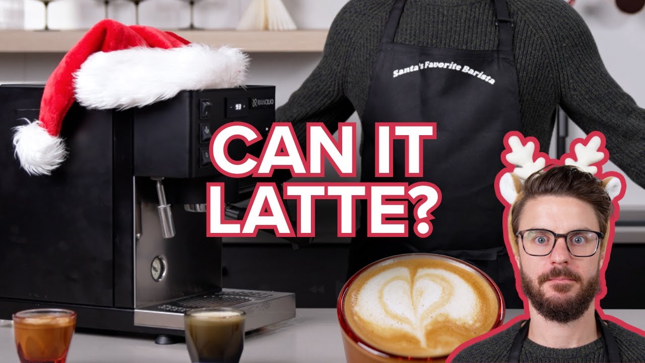 Steaming Holiday Beverages on an Espresso Machine (So You Don't Have To!)