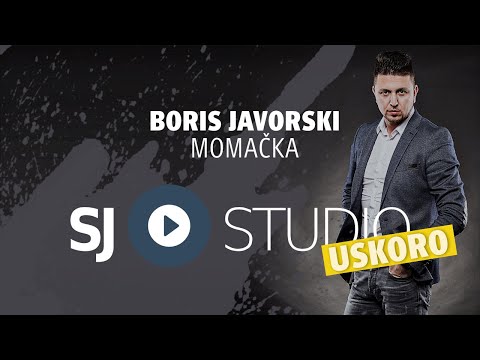 ® Boris Javorski i SJ studio - MOMAČKA (uskoro) 2018 ©