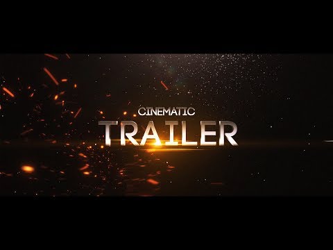 After Effects Tutorial: Cinematic Title Animation in After Effects - No Plugin | Free Download