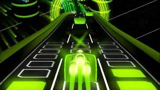 Audiosurf - Jim Noir - My Patch