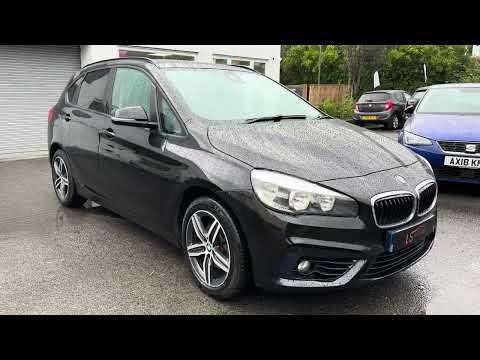 BMW 2 Series Active Tourer Walkaround - LS Autos