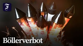 Ärztepräsident spricht sich für Böllerverbot aus