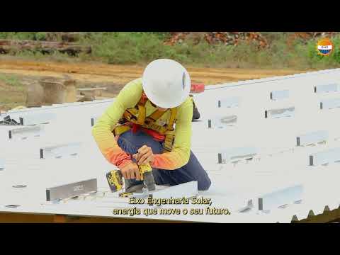 De Colatina para todo o Espírito Santo: a força da Eixo Engenharia Solar