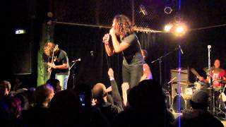 The Bled - Sound of Sulfur (Last Tour) Reggies 11/4/11