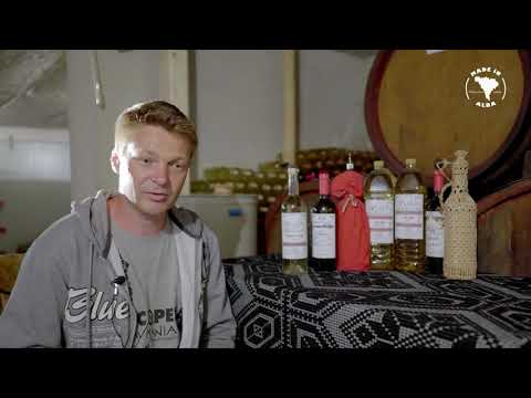 Producator local Ovidiu Negrea  Vinuri   Șard Alba